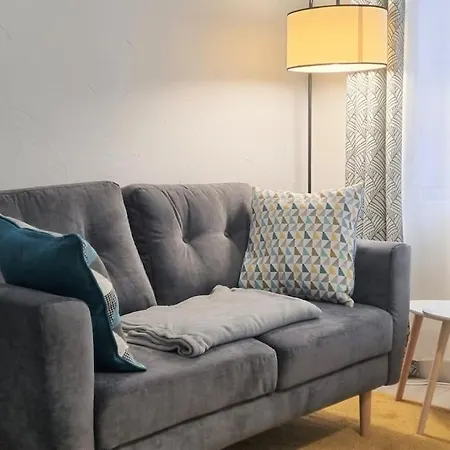 Apollinaire - Tres Jolie Maison - Jardin - 3pers * Lille