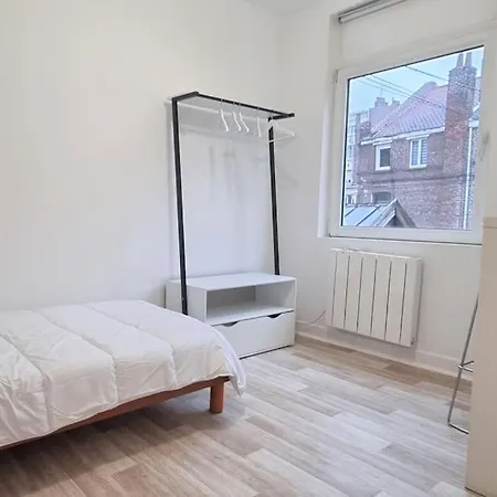 Apollinaire - Tres Jolie Maison - Jardin - 3pers Prázdninový dům Lille