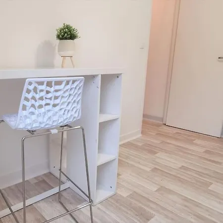 Apollinaire - Tres Jolie Maison - Jardin - 3pers Prázdninový dům Lille