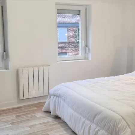 Holiday home Apollinaire - Tres Jolie Maison - Jardin - 3pers Lille