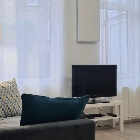 Apollinaire - Tres Jolie Maison - Jardin - 3pers * 里尔