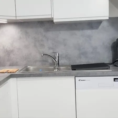 Apollinaire - Tres Jolie Maison - Jardin - 3pers * ליל