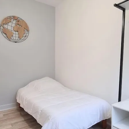 Apollinaire - Tres Jolie Maison - Jardin - 3pers *