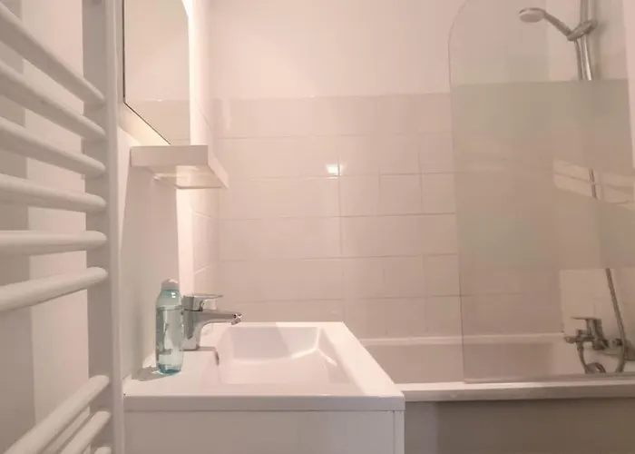 Apollinaire - Très Jolie Maison - Jardin - 3pers Hébergement de vacances