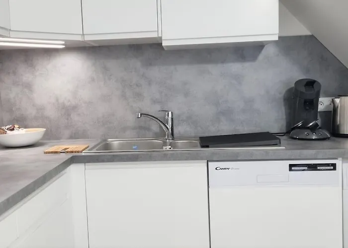 Apollinaire - Très Jolie Maison - Jardin - 3pers * Lille