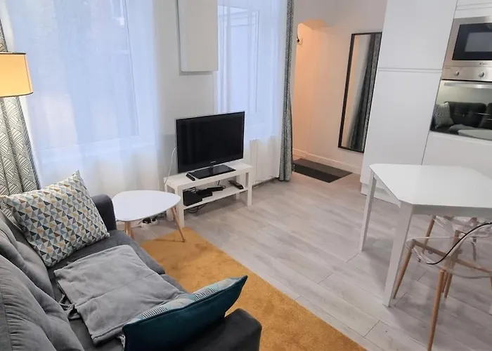 Hébergement de vacances Apollinaire - Très Jolie Maison - Jardin - 3pers