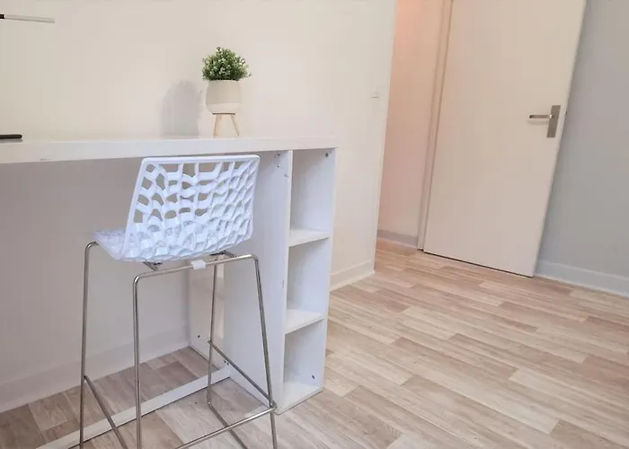 Apollinaire - Très Jolie Maison - Jardin - 3pers Hébergement de vacances Lille