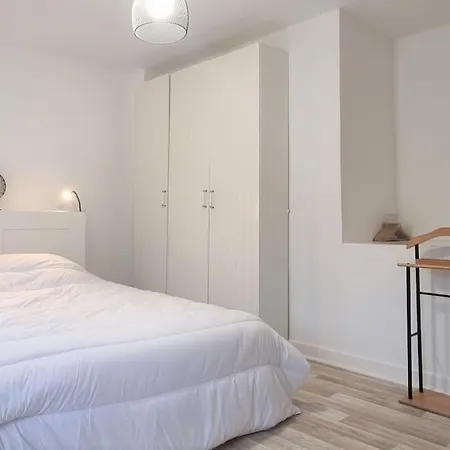 Apollinaire - Tres Jolie Maison - Jardin - 3pers * Lille